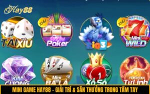 Mini game Hay88